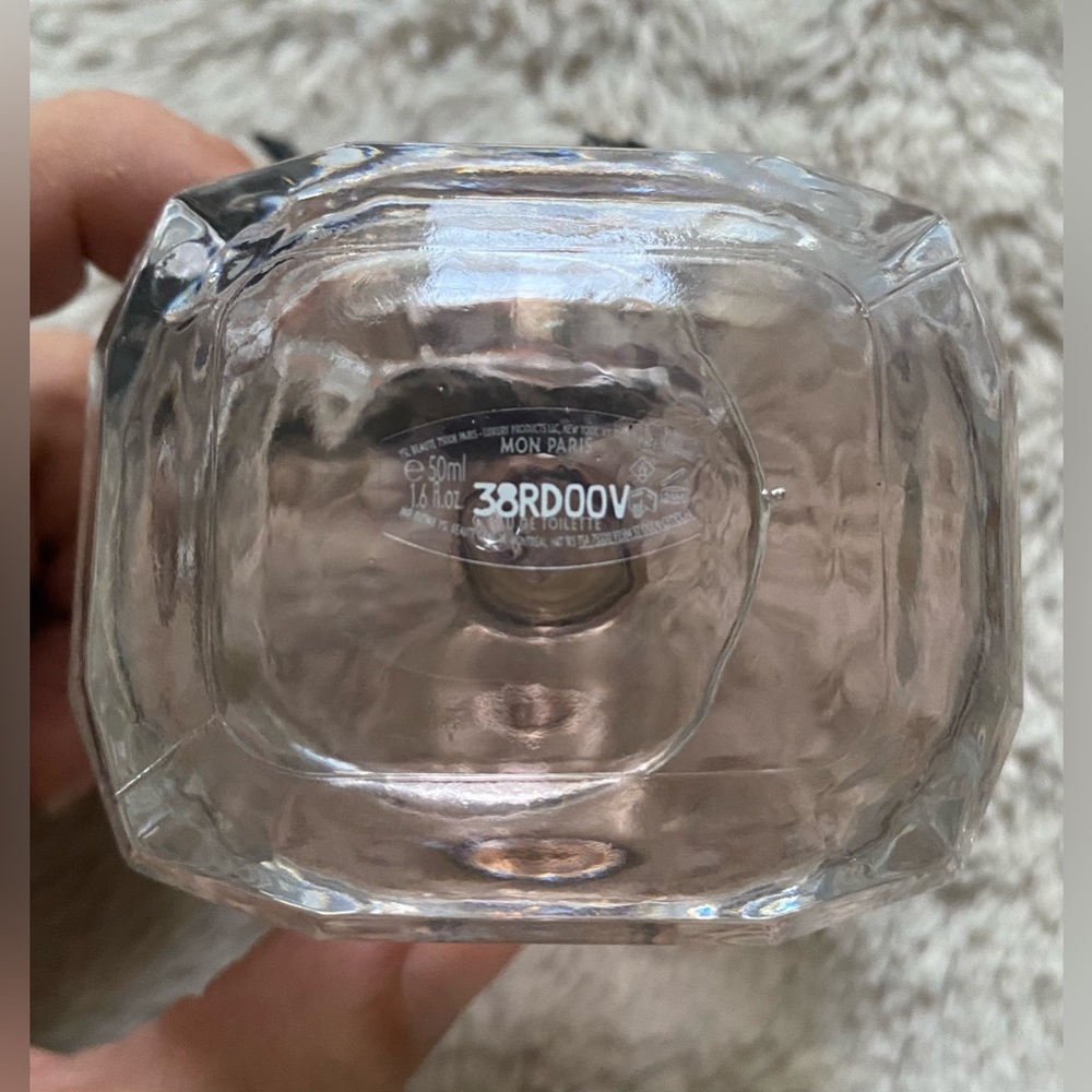YSL Mon Paris Eau De Parfum 1.6 oz 💕 NWOB - Picture 5 of 5